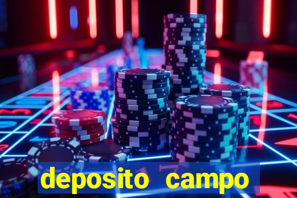 deposito campo grande santos